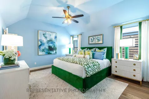 Bedroom - 2631 Archgate Ct, Prosper, TX 75078 photo 4 of 6