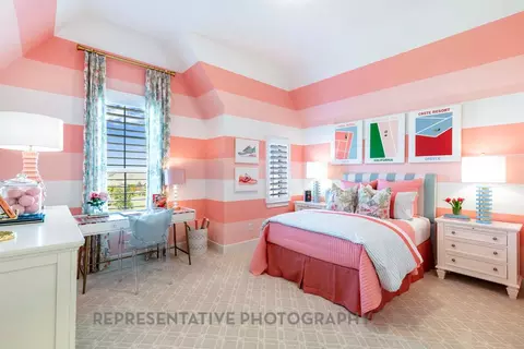 Bedroom - 2631 Archgate Ct, Prosper, TX 75078 photo 6 of 6