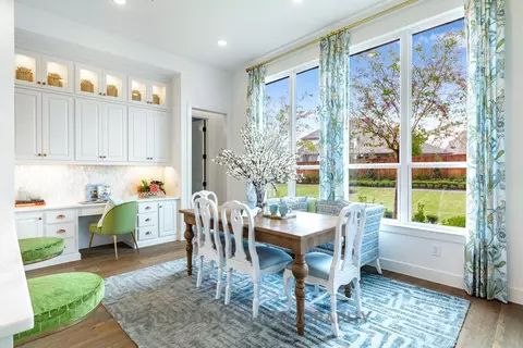 Dining - 2631 Archgate Ct, Prosper, TX 75078 photo 5 of 6