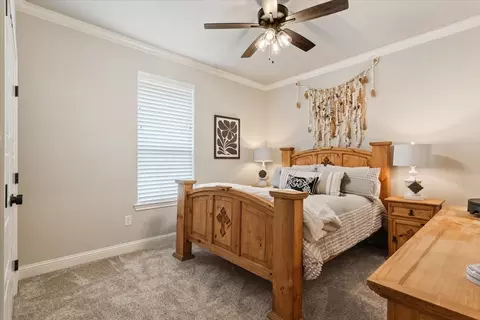Bedroom - 120 Rain Tree, Waco, TX 76705 photo 2 of 3