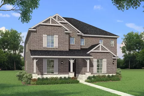 1418 Melcer St, Frisco, TX 75036