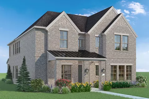 1454 Melcer St, Frisco, TX 75036