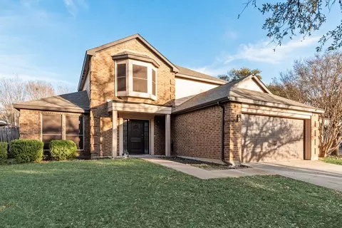 7500 Los Padres Trl, Fort Worth, TX 76137