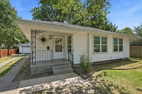 545 N Wharton St, Sherman, TX 75092