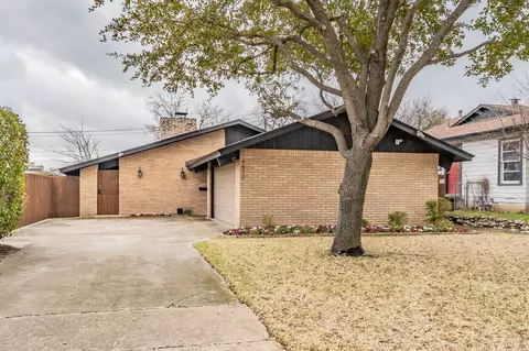 4617 Houghton Ave, Fort Worth, TX 76107