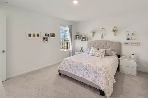 Bedroom - 7229 Adderly Rd, Pilot Point, TX 76258 photo 3 of 4
