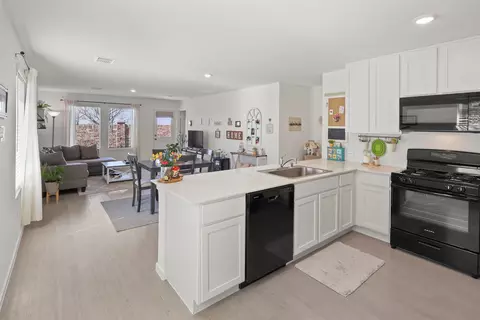 Kitchen - 7229 Adderly Rd, Pilot Point, TX 76258 photo 3 of 4