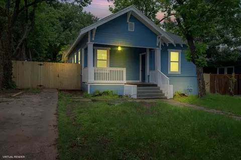 Exterior - 1713 Reuter Ave, Waco, TX 76708 photo 7 of 7