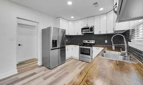 Kitchen - 1713 Reuter Ave, Waco, TX 76708 photo 2 of 5