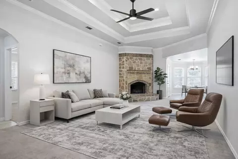 8102 Melrose St E, White Settlement, TX 76108