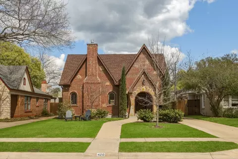 420 Clermont Ave, Dallas, TX 75223