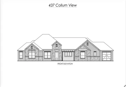 437 Collum Vw, Azle, TX 76020