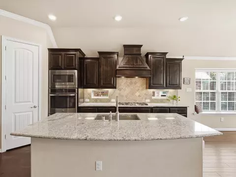 Kitchen - 800 River Oak Ave, Euless, TX 76039 photo 2 of 7