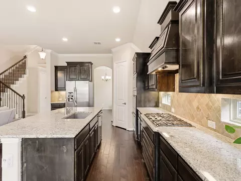Kitchen - 800 River Oak Ave, Euless, TX 76039 photo 3 of 7