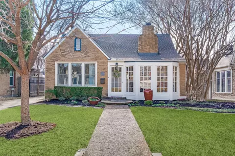 615 Clermont Ave, Dallas, TX 75223