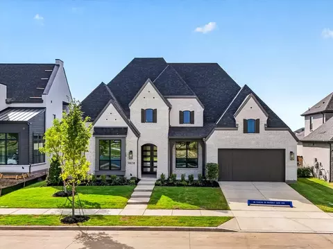 3808 Meander Way, Prosper, TX 75078