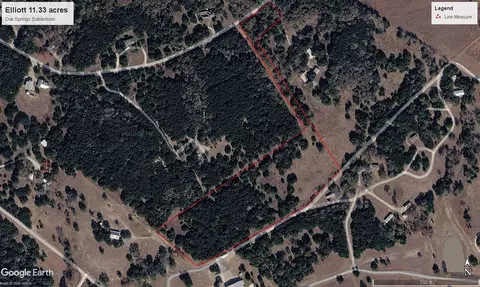 tbd Cedar Elm Dr, Whitney, TX 76692