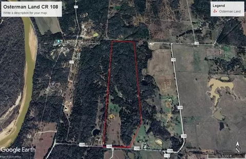 tbd County Rd 108, Whitesboro, TX 76273