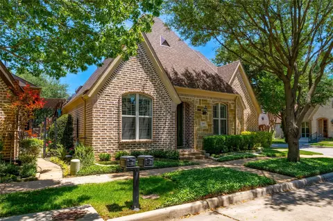 6166 Stapleford Cir, Dallas, TX 75252