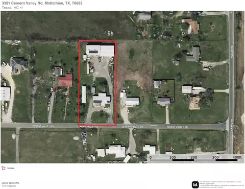 3351 Cement Valley Rd, Midlothian, TX 76065