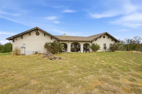 Exterior - 1959 Marlow Rd, Bells, TX 75414 photo 3 of 3