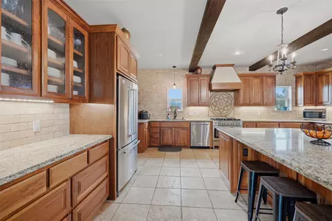 Kitchen - 1959 Marlow Rd, Bells, TX 75414 photo 3 of 4