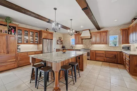 Kitchen - 1959 Marlow Rd, Bells, TX 75414 photo 2 of 4