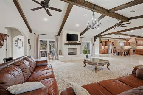 Living - 1959 Marlow Rd, Bells, TX 75414 photo 3 of 3