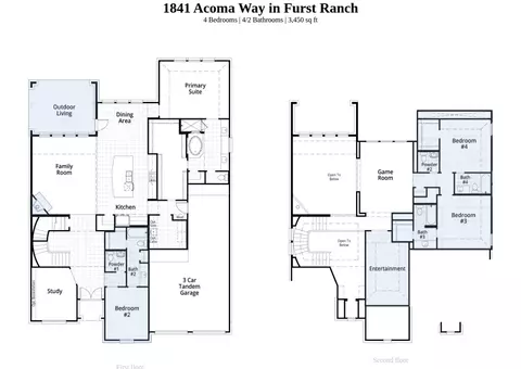 1841 Acoma Way, Argyle, TX 76226 photo 23