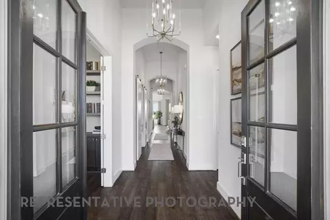 Entry Way - 2017 Reedgrass Ct, Flower Mound, TX 76226 photo 1 of 2