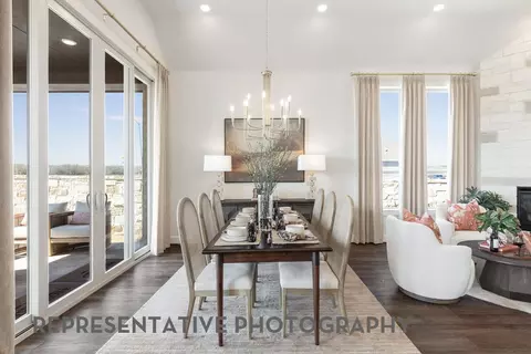 Dining - 2017 Reedgrass Ct, Flower Mound, TX 76226 photo 1 of 1