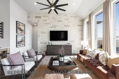 Living - 2017 Reedgrass Ct, Flower Mound, TX 76226 photo 1 of 2