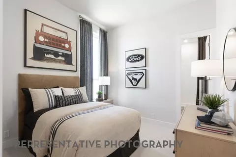 Bedroom - 2017 Reedgrass Ct, Flower Mound, TX 76226 photo 3 of 4