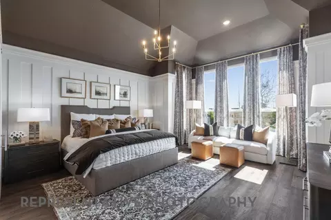 Bedroom - 2017 Reedgrass Ct, Flower Mound, TX 76226 photo 1 of 4