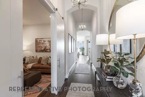 Entry Way - 2017 Reedgrass Ct, Flower Mound, TX 76226 photo 2 of 2