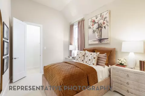 Bedroom - 2017 Reedgrass Ct, Flower Mound, TX 76226 photo 2 of 4