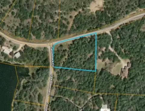 0 Arts Way, Gordon, TX 76453