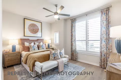 Bedroom - 2013 Reedgrass Ct, Flower Mound, TX 76226 photo 2 of 4