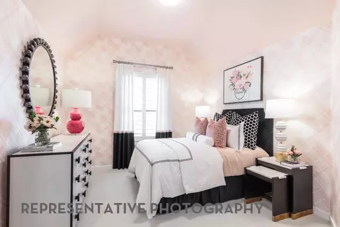 Bedroom - 2013 Reedgrass Ct, Flower Mound, TX 76226 photo 4 of 4