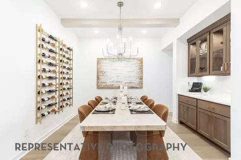 Dining - 2013 Reedgrass Ct, Flower Mound, TX 76226 photo 1 of 1