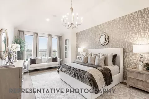 Bedroom - 2013 Reedgrass Ct, Flower Mound, TX 76226 photo 1 of 4