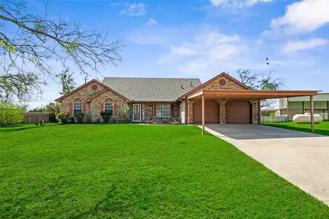 2604 Causbie Rd, Weatherford, TX 76087