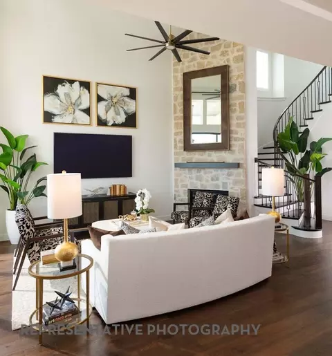 1812 Acoma Way, Argyle, TX 76226