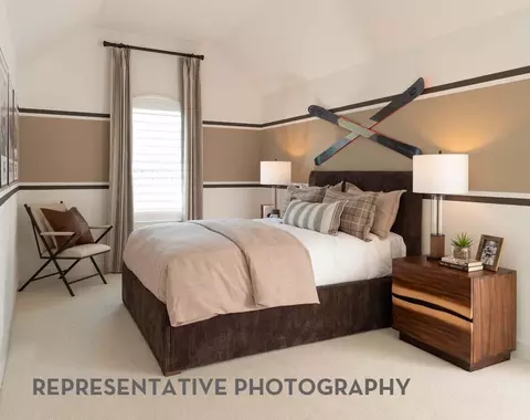 Bedroom - 1812 Acoma Way, Argyle, TX 76226 photo 2 of 3