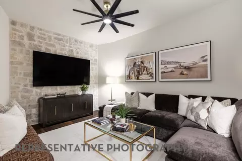 Living - 1812 Acoma Way, Argyle, TX 76226 photo 4 of 4