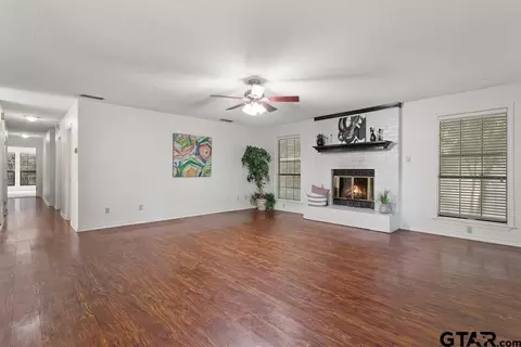 Living - 1656 Pineview Ln, Hideaway, TX 75771 photo 1 of 2