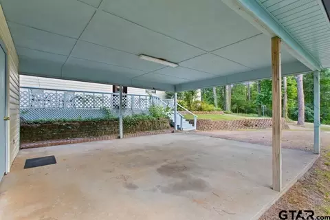 Exterior - 1656 Pineview Ln, Hideaway, TX 75771 photo 4 of 4