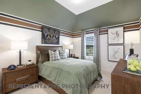 Bedroom - 1828 Wheatgrass Ln, Argyle, TX 76226 photo 2 of 3