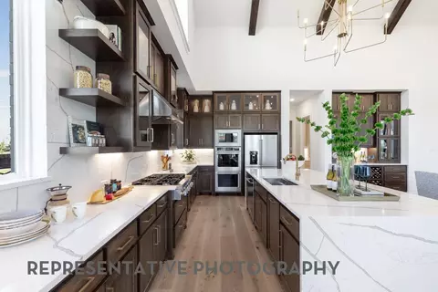 Kitchen - 1828 Wheatgrass Ln, Argyle, TX 76226 photo 3 of 4