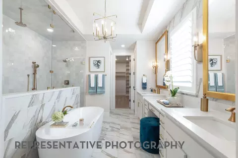 Bath - 1828 Wheatgrass Ln, Argyle, TX 76226 photo 1 of 2